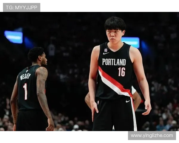 杨瀚森NBA首季收官 练级路仍在前行
